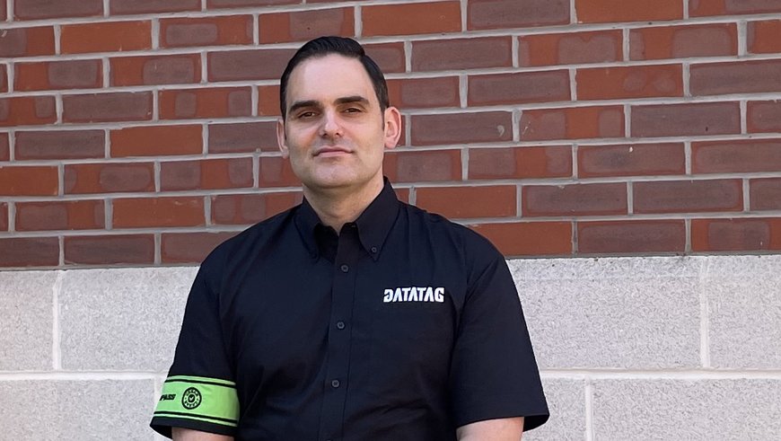 Datatag welcomes Vincent Lane as its new Police Liaison and Training Officer